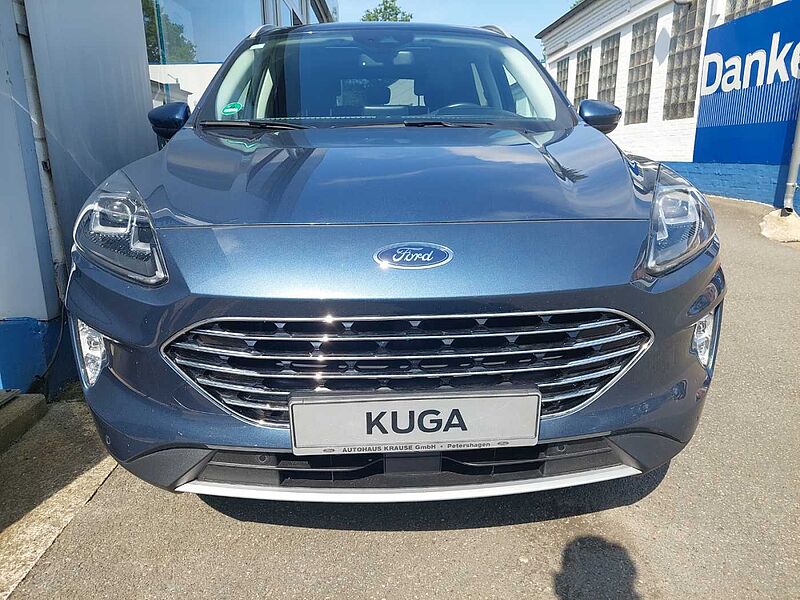 Ford Kuga 2.5 PHEV Titanium #Pano # AHK # 1.Hand