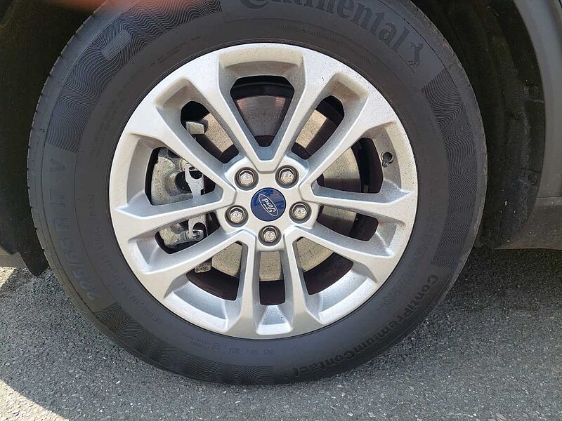 Ford Kuga 2.5 PHEV Titanium #Pano # AHK # 1.Hand