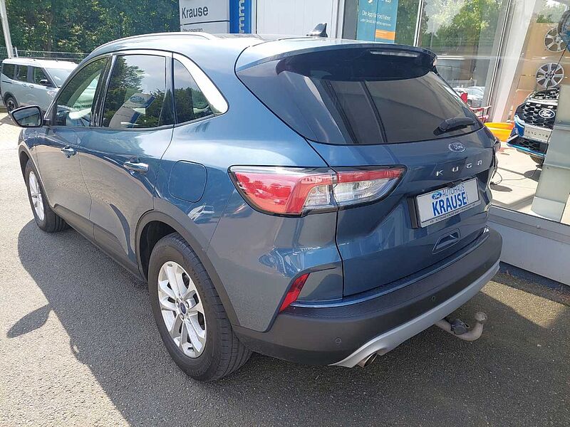 Ford Kuga 2.5 PHEV Titanium #Pano # AHK # 1.Hand