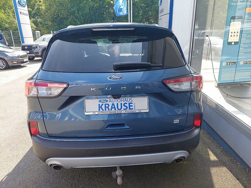 Ford Kuga 2.5 PHEV Titanium #Pano # AHK # 1.Hand