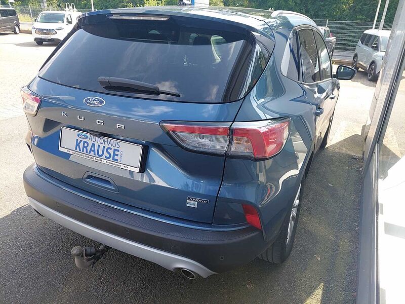 Ford Kuga 2.5 PHEV Titanium #Pano # AHK # 1.Hand