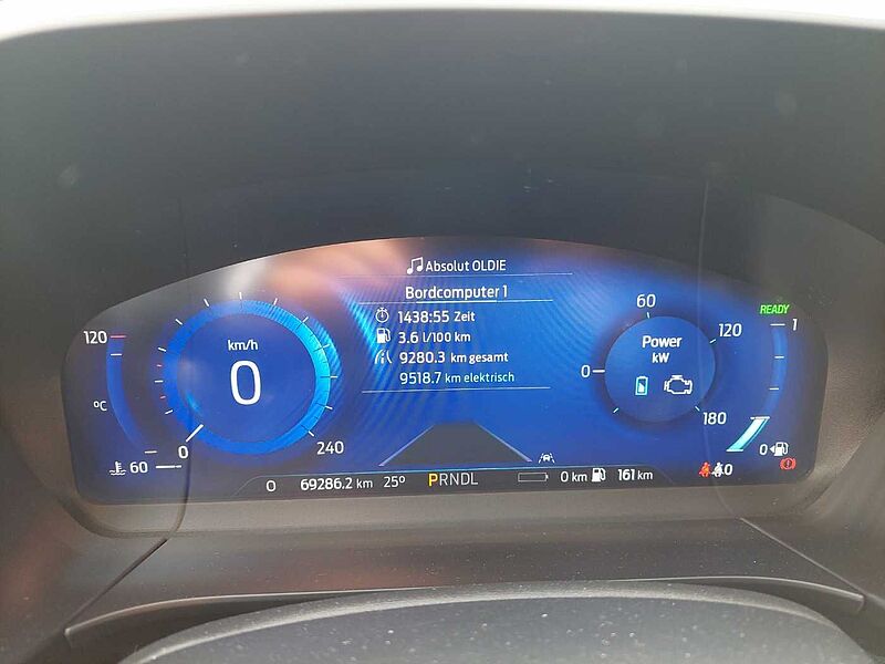 Ford Kuga 2.5 PHEV Titanium #Pano # AHK # 1.Hand