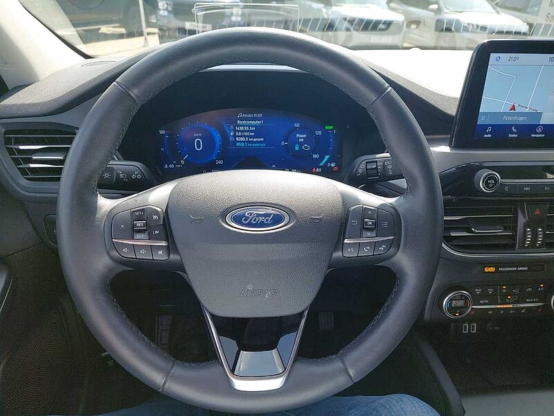 Ford Kuga 2.5 PHEV Titanium #Pano # AHK # 1.Hand