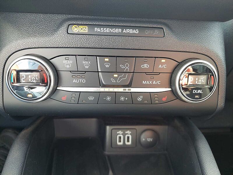 Ford Kuga 2.5 PHEV Titanium #Pano # AHK # 1.Hand