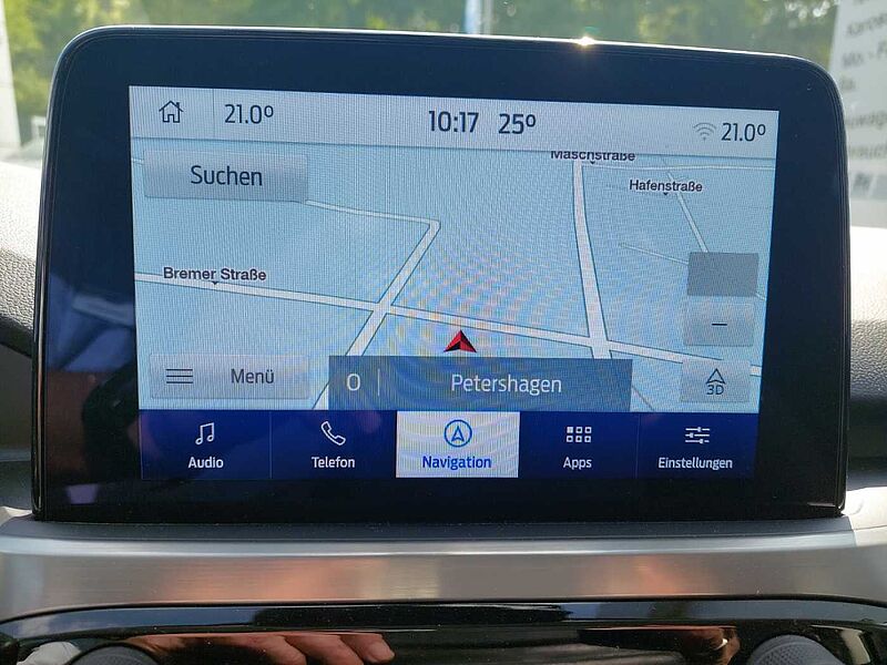 Ford Kuga 2.5 PHEV Titanium #Pano # AHK # 1.Hand