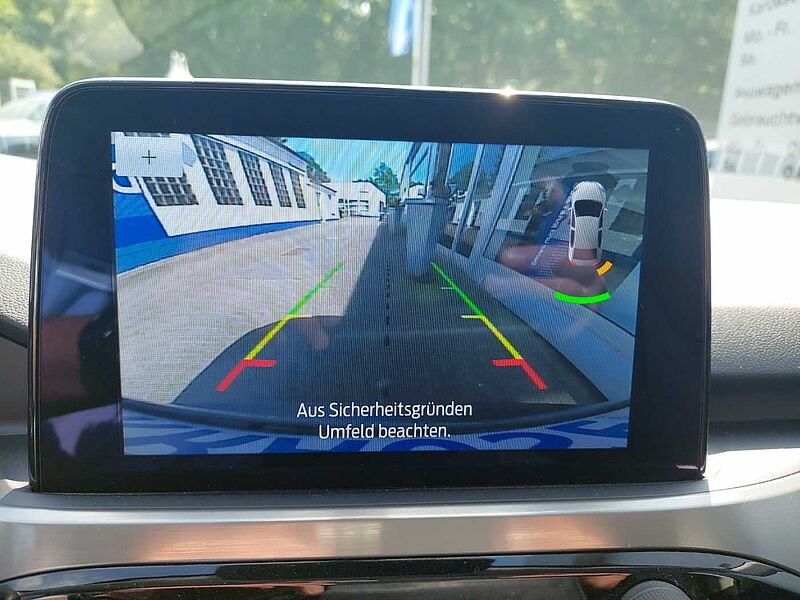 Ford Kuga 2.5 PHEV Titanium #Pano # AHK # 1.Hand