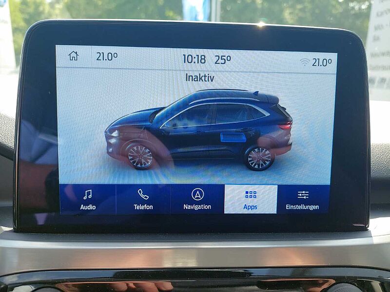 Ford Kuga 2.5 PHEV Titanium #Pano # AHK # 1.Hand