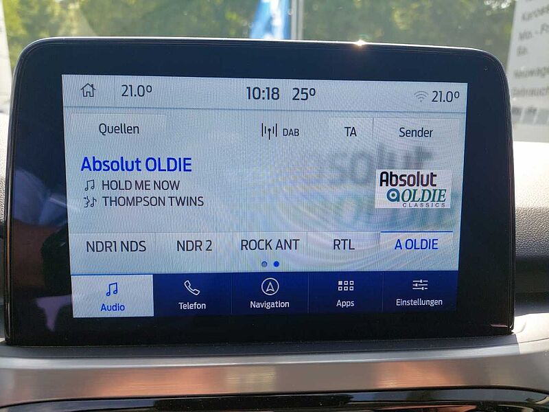 Ford Kuga 2.5 PHEV Titanium #Pano # AHK # 1.Hand