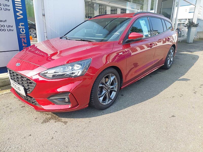 Ford Focus Turnier ST-LINE LED Navi 110kw AHK