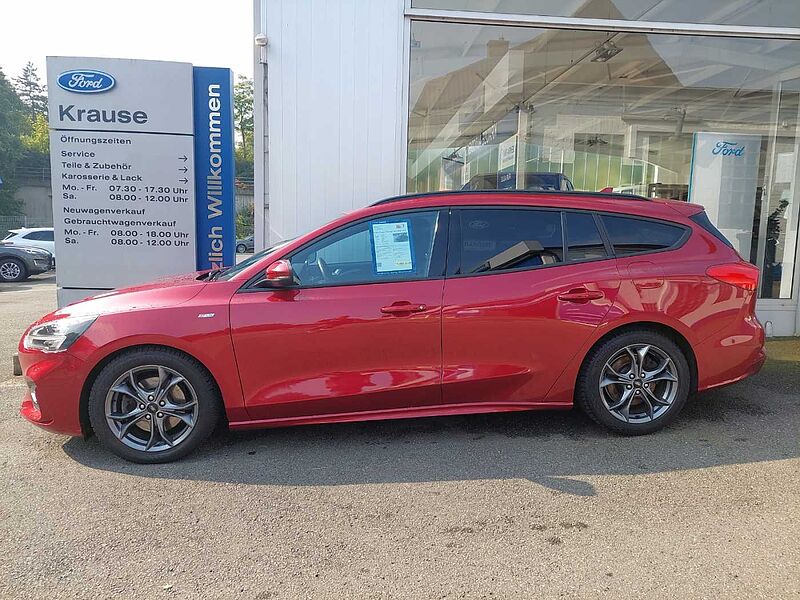 Ford Focus Turnier ST-LINE LED Navi 110kw AHK