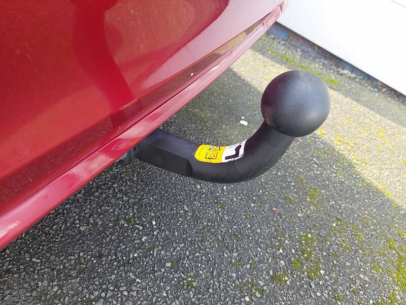 Ford Focus Turnier ST-LINE LED Navi 110kw AHK