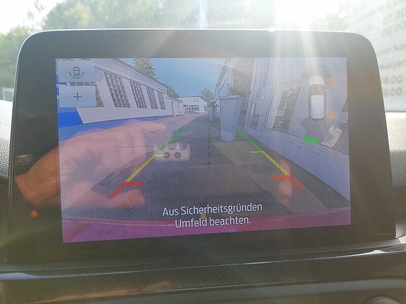 Ford Focus Turnier ST-LINE LED Navi 110kw AHK