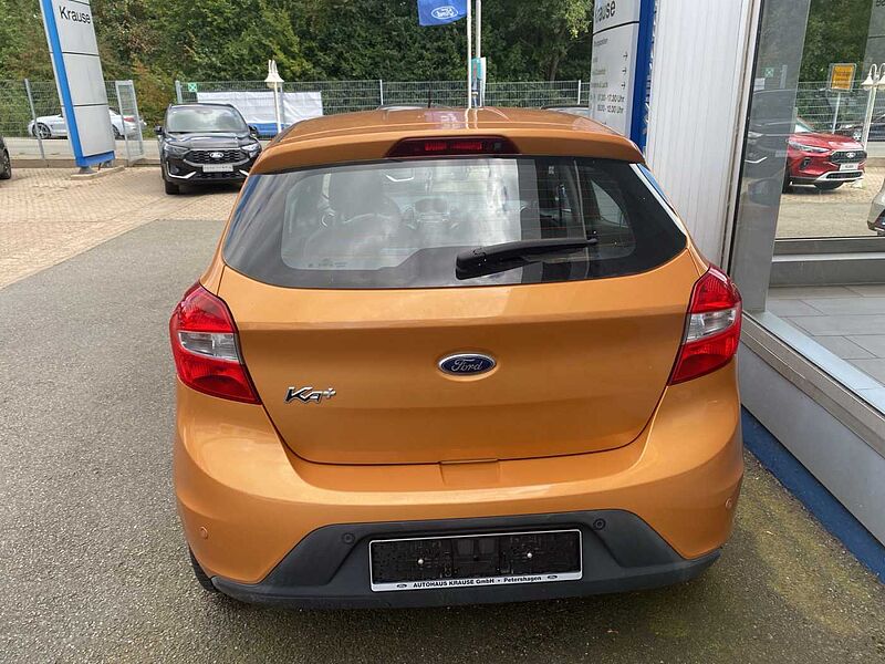 Ford KA+ 1.2 Ti-VCT Cool&Sound