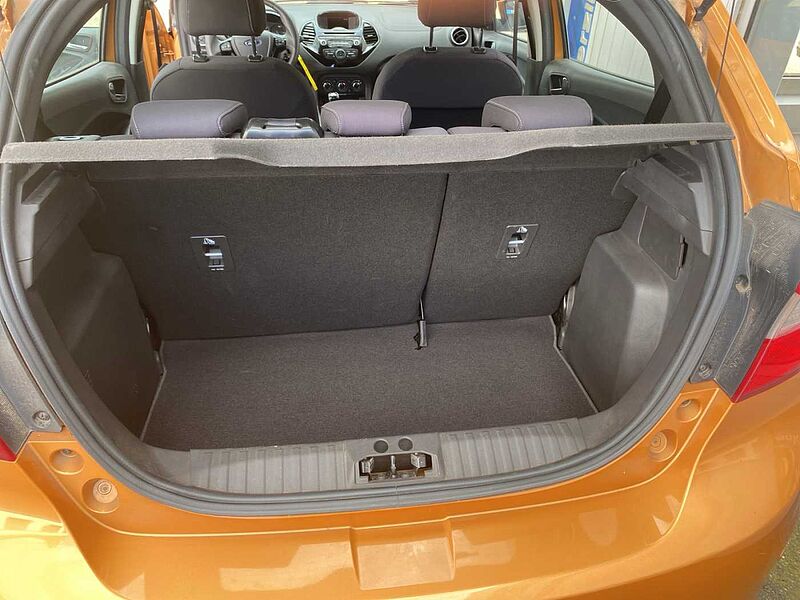 Ford KA+ 1.2 Ti-VCT Cool&Sound