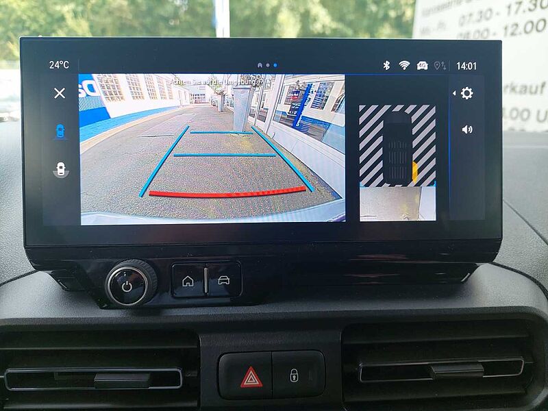 Opel Combo Life Van 1.5 D Edition N1 Navi DAB