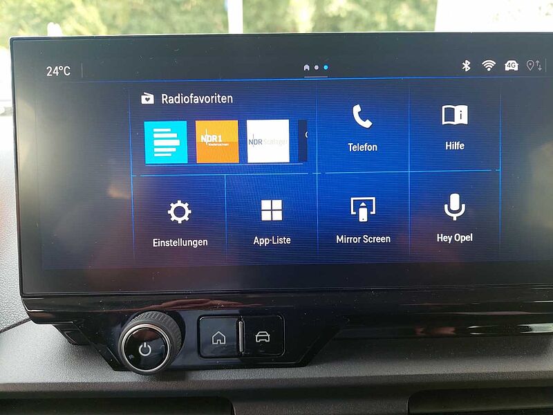 Opel Combo Life Van 1.5 D Edition N1 Navi DAB