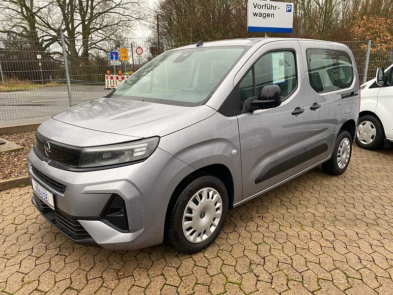 Opel Combo Life Van 1.5 D Edition N1 Navi DAB