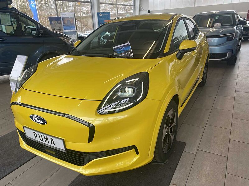 Ford Puma Electric ,Winter-Komfortpaket, 0%