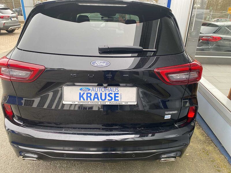 Ford Kuga 2.5 Hybrid FHEV ST-Line X AHK B&O
