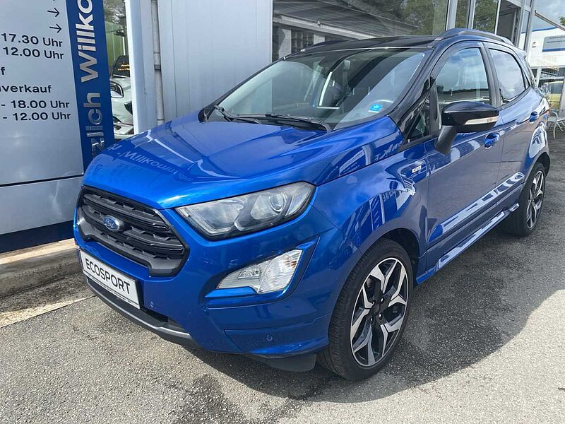 Ford EcoSport ST Line 36TKM Navi B&O WiPa