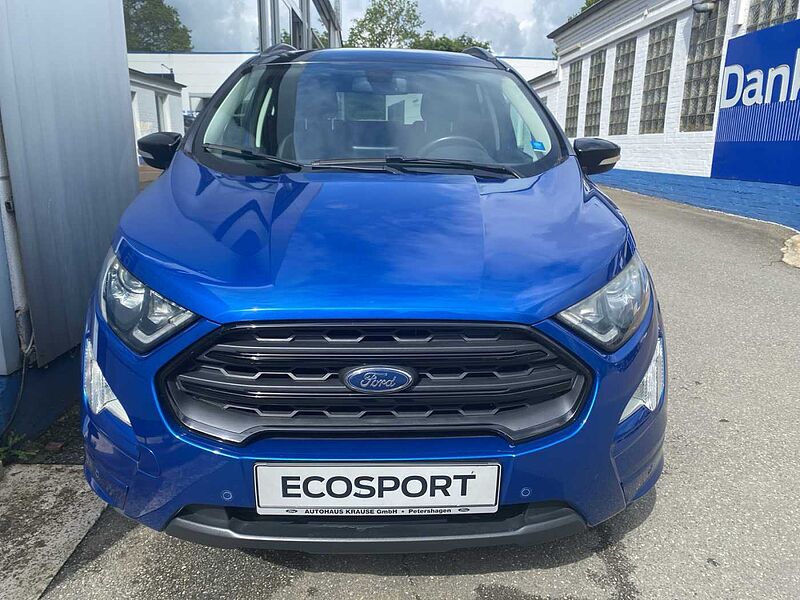 Ford EcoSport ST Line 36TKM Navi B&O WiPa