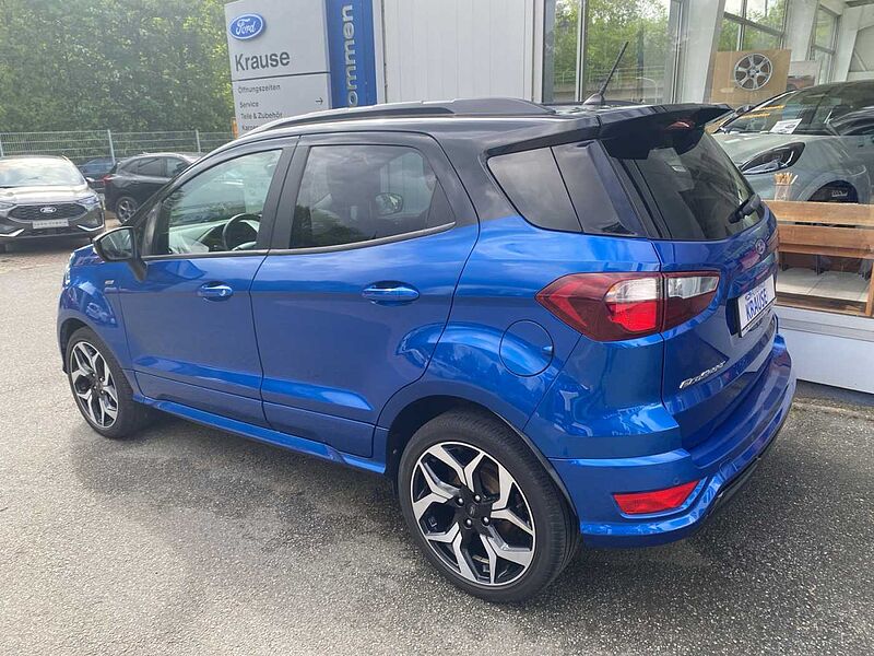 Ford EcoSport ST Line 36TKM Navi B&O WiPa