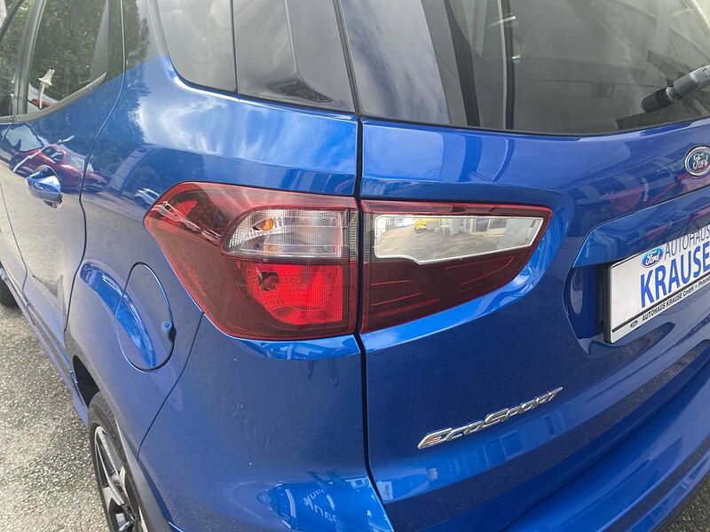 Ford EcoSport ST Line 36TKM Navi B&O WiPa