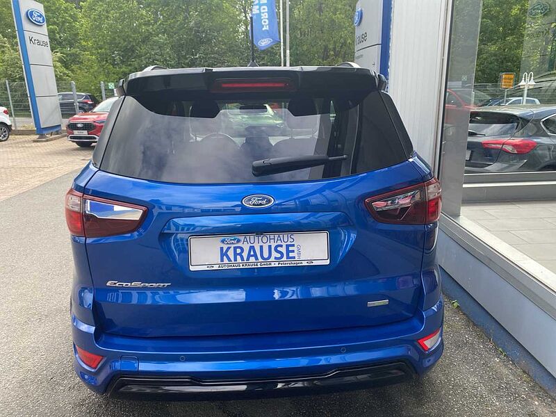 Ford EcoSport ST Line 36TKM Navi B&O WiPa
