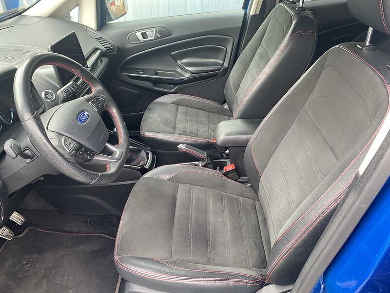 Ford EcoSport ST Line 36TKM Navi B&O WiPa