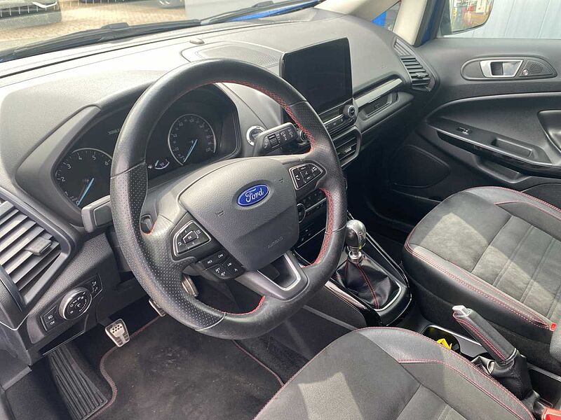 Ford EcoSport ST Line 36TKM Navi B&O WiPa
