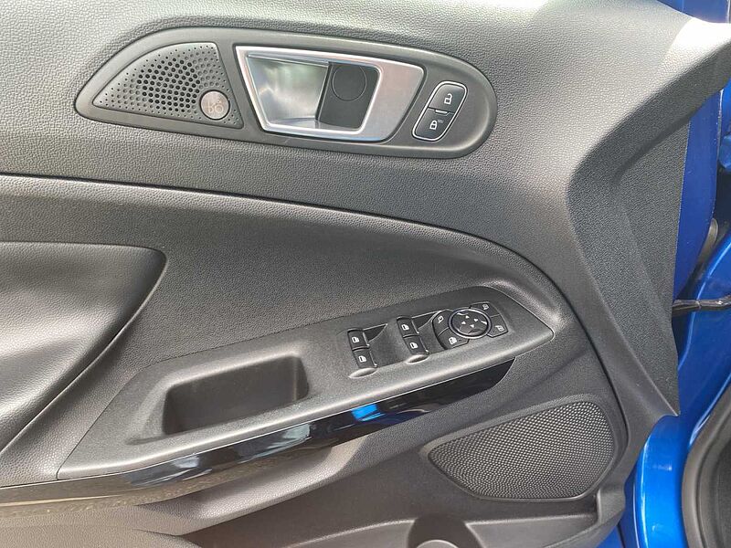 Ford EcoSport ST Line 36TKM Navi B&O WiPa