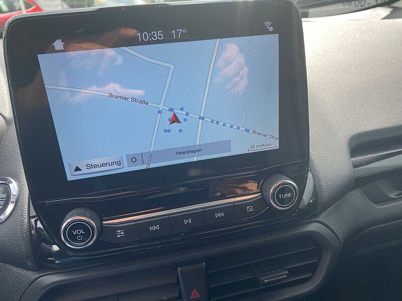 Ford EcoSport ST Line 36TKM Navi B&O WiPa