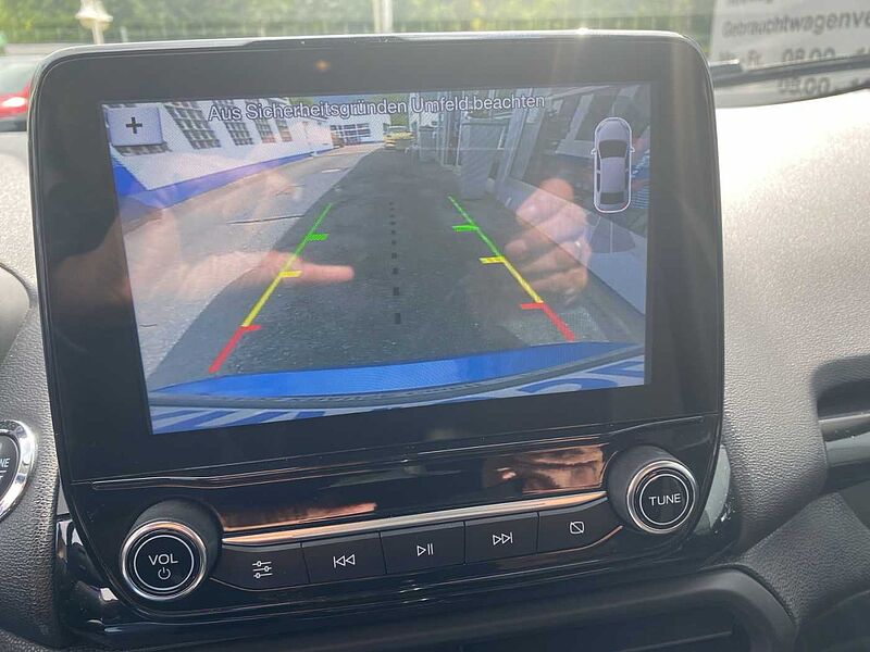 Ford EcoSport ST Line 36TKM Navi B&O WiPa