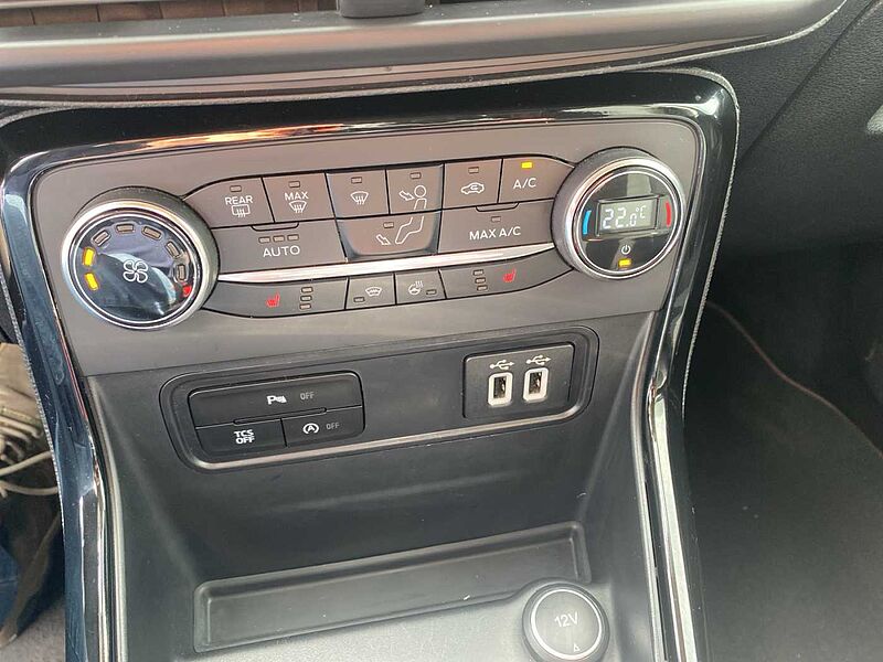 Ford EcoSport ST Line 36TKM Navi B&O WiPa