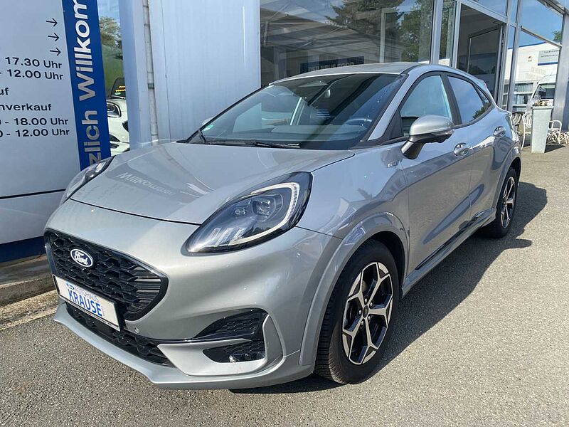 Ford Puma Hybrid  Automatic ST-Line X Matrix B&O