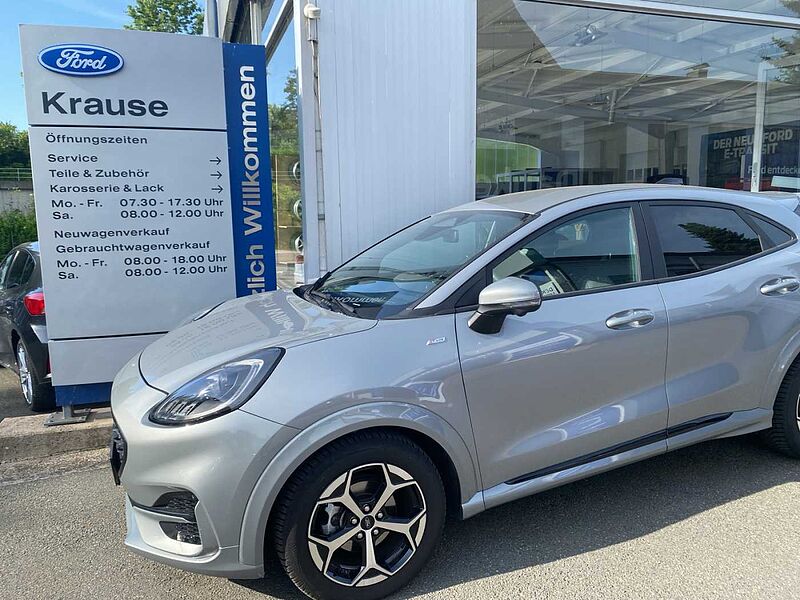 Ford Puma Hybrid  Automatic ST-Line X Matrix B&O