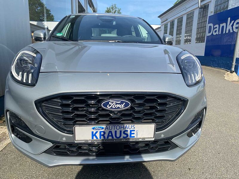 Ford Puma Hybrid  Automatic ST-Line X Matrix B&O