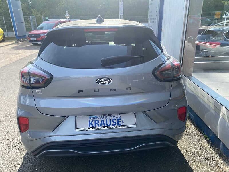 Ford Puma Hybrid  Automatic ST-Line X Matrix B&O