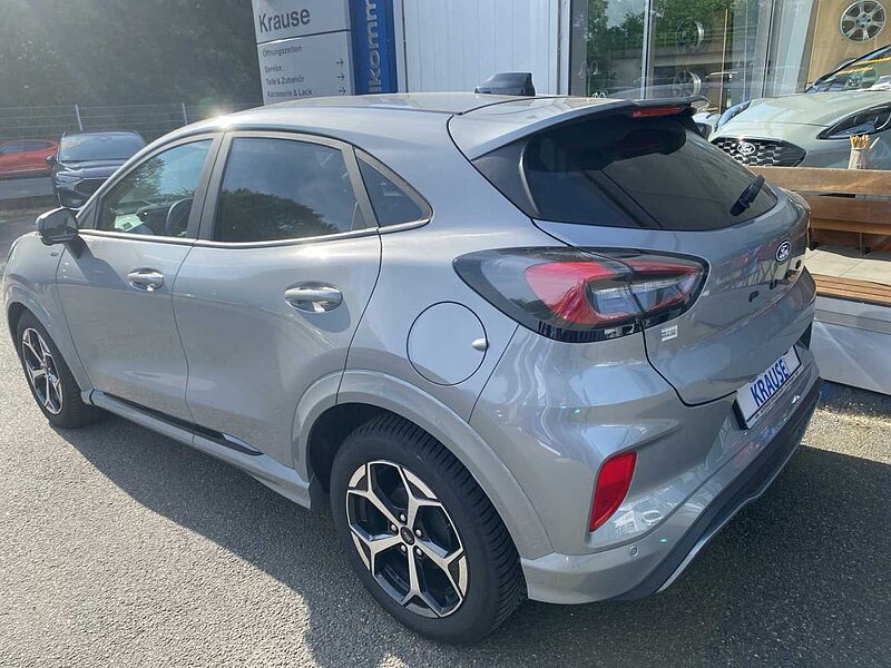 Ford Puma Hybrid  Automatic ST-Line X Matrix B&O