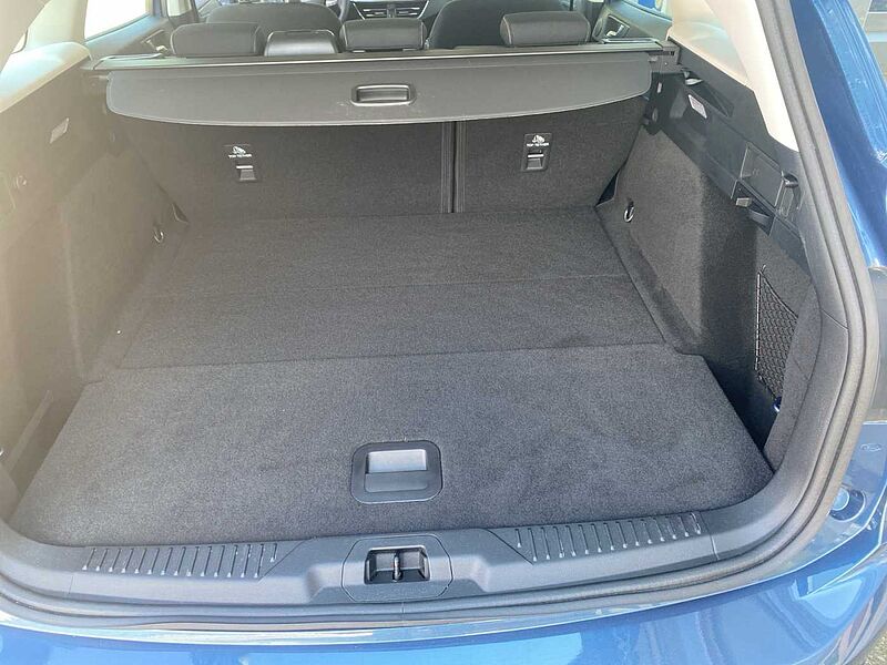 Ford Focus Titanium Hybrid Automatic 4TKM