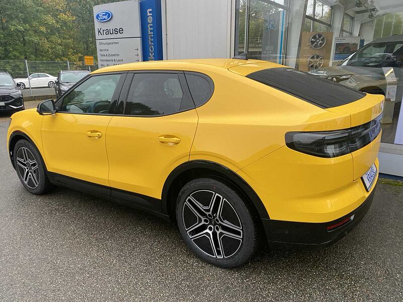 Ford Capri Premium AHK Assistenzpaket
