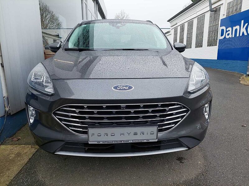 Ford Kuga Titanium PHEV AHK