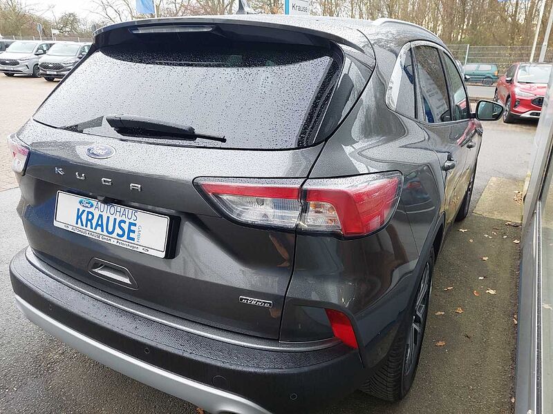 Ford Kuga Titanium PHEV AHK