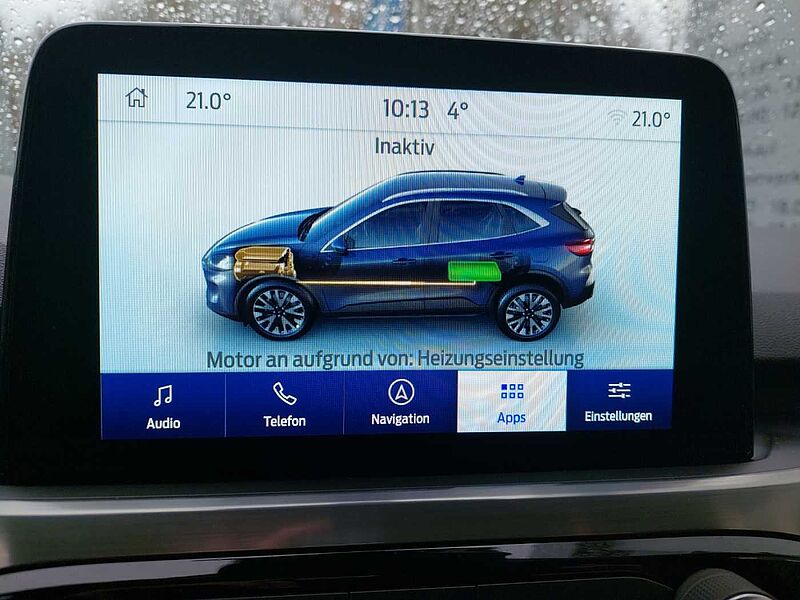 Ford Kuga Titanium PHEV AHK