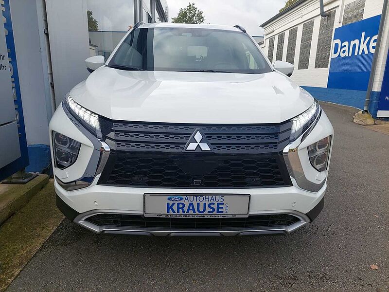 Mitsubishi Eclipse Cross Plug-in Hybrid 4x4 Plug-in Hybrid AHK 1. Hand