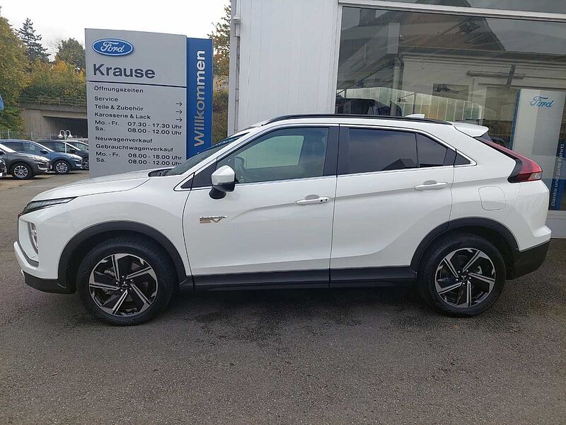 Mitsubishi Eclipse Cross Plug-in Hybrid 4x4 Plug-in Hybrid AHK 1. Hand