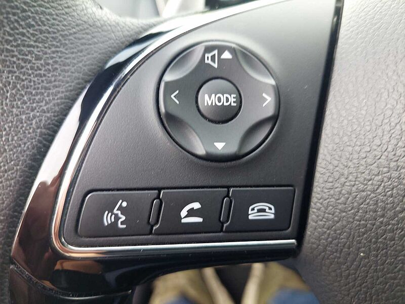 Mitsubishi Eclipse Cross Plug-in Hybrid 4x4 Plug-in Hybrid AHK 1. Hand