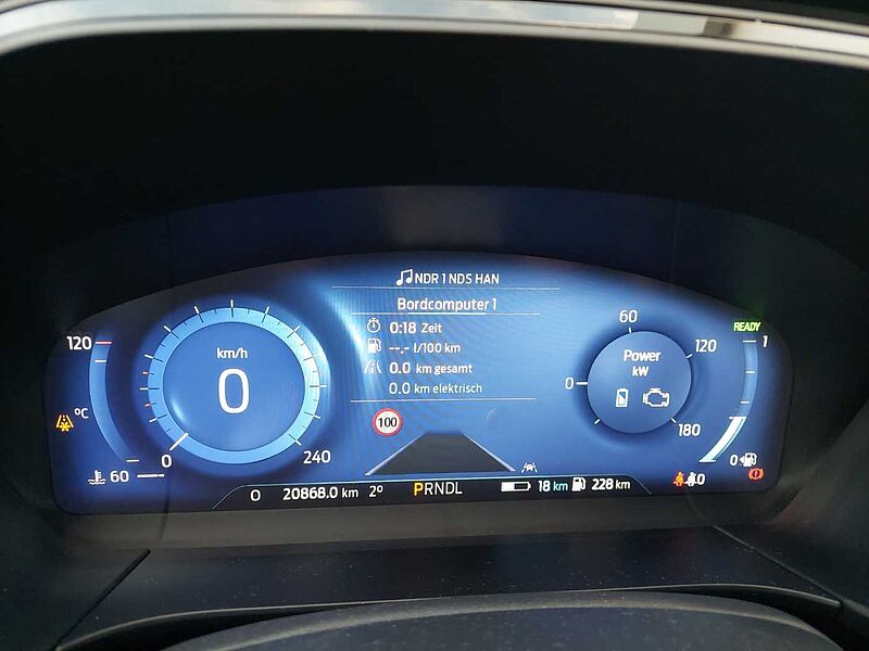 Ford Kuga ST Line X 1. Hd. B&O Headup