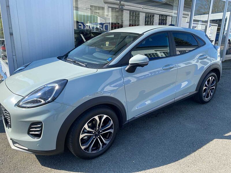 Ford Puma Titanium Hybrid 6TKM