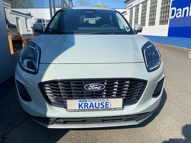 Ford Puma Titanium Hybrid 6TKM
